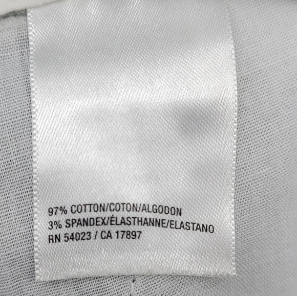 Old Navy Womens Everday Kahki Shorts Dark Green Size 14 - Picture 9 of 12